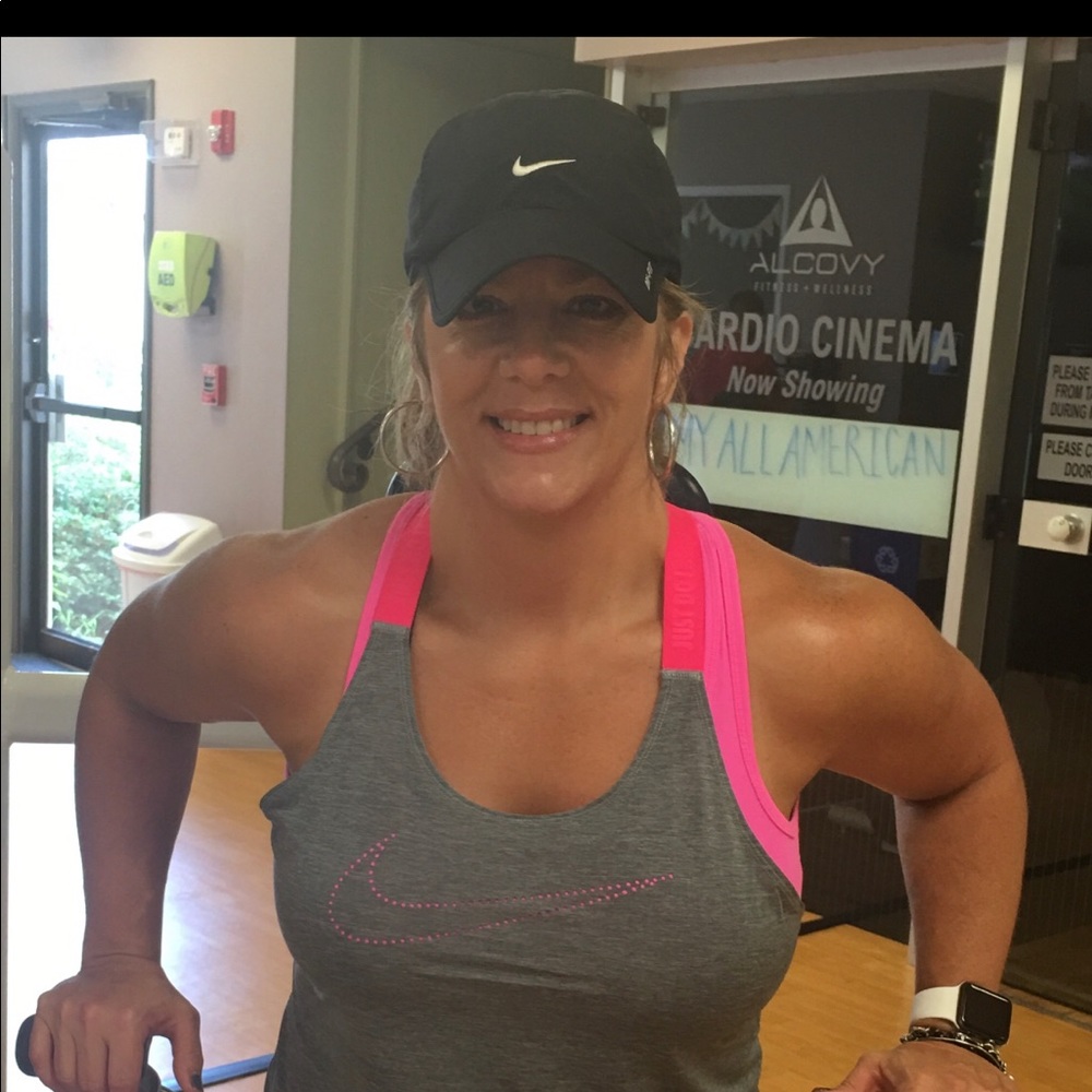 Meet your Posher, Kimberly